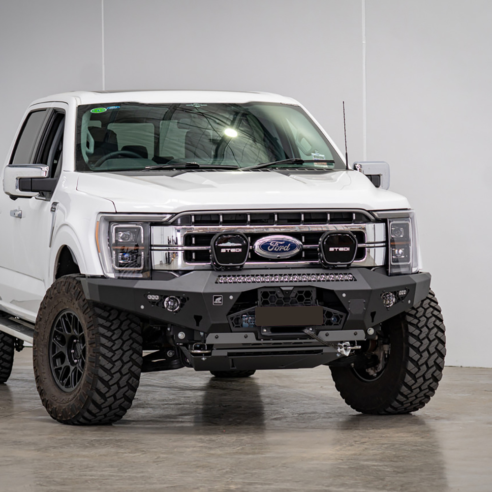 Offroad Animal Predator Bull Bar Suitable For Ford F150 2021 on - FB-F150-P702-21-PR-ASM0-XXX